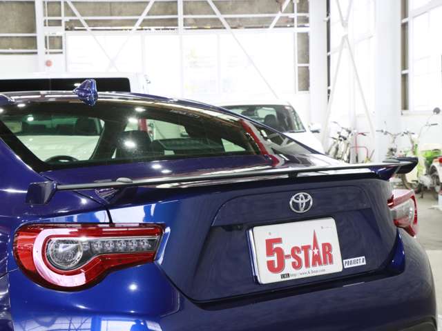 トヨタ ８６ ２．０ ＧＴ リミテッド H28年 (関東) 99
