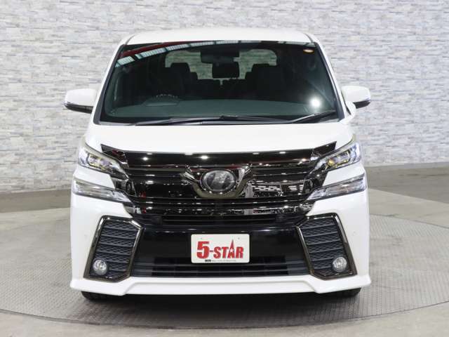 トヨタ ヴェルファイア ２．５ Ｚ Ａエディション ゴールデンアイズ H29年 (関東) 99