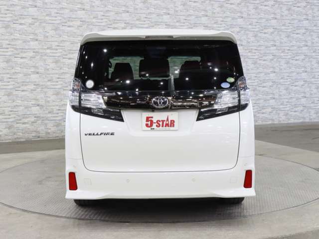 トヨタ ヴェルファイア ２．５ Ｚ Ａエディション ゴールデンアイズ H29年 (関東) 99