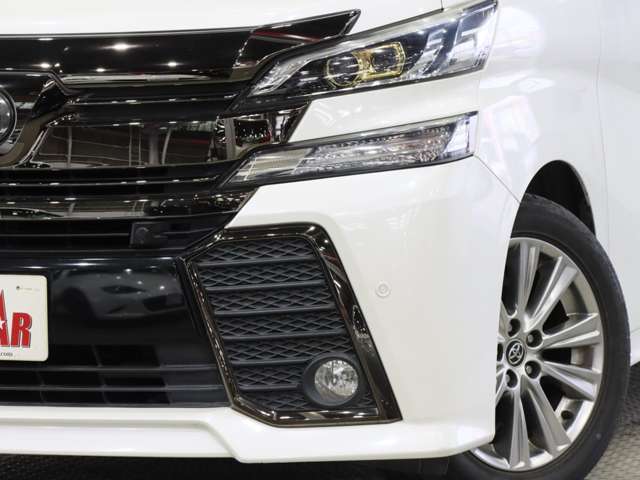 トヨタ ヴェルファイア ２．５ Ｚ Ａエディション ゴールデンアイズ H29年 (関東) 99