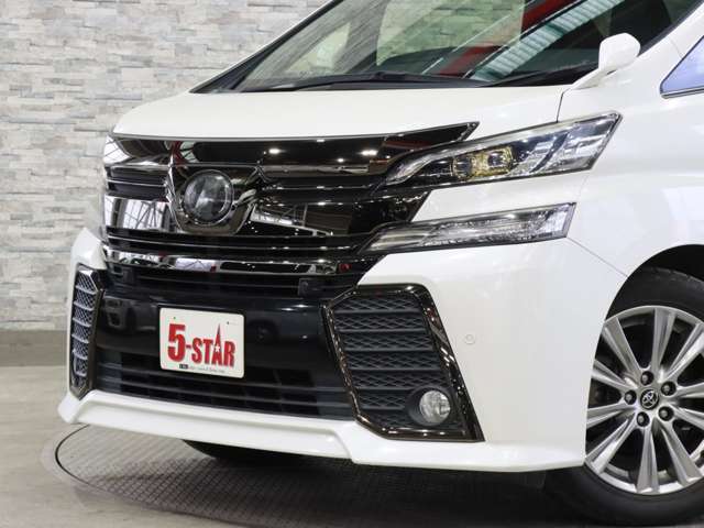 トヨタ ヴェルファイア ２．５ Ｚ Ａエディション ゴールデンアイズ H29年 (関東) 99