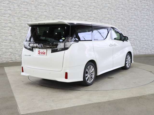 トヨタ ヴェルファイア ２．５ Ｚ Ａエディション ゴールデンアイズ H29年 (関東) 99