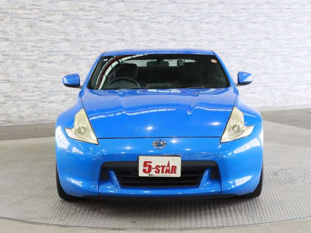 日産 フェアレディＺ ３．７ バージョン ＳＴ H21年 (関東) 99