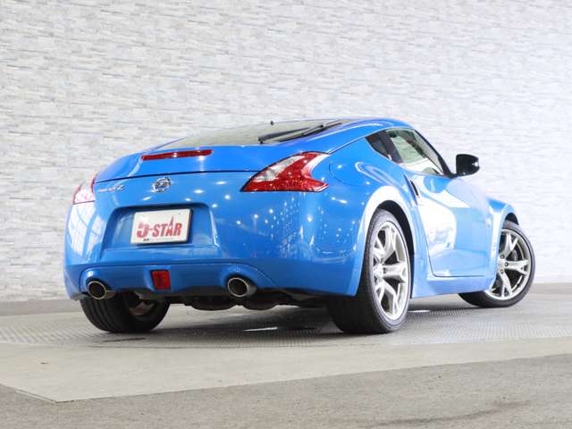 日産 フェアレディＺ ３．７ バージョン ＳＴ H21年 (関東) 99