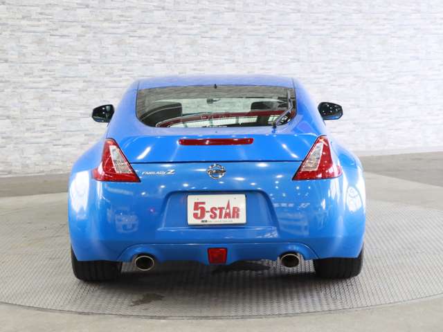 日産 フェアレディＺ ３．７ バージョン ＳＴ H21年 (関東) 99