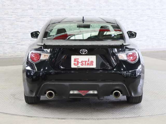 トヨタ ８６ ２．０ ＧＴ リミテッド H28年 (関東) 99