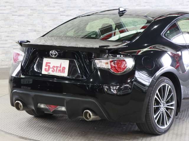 トヨタ ８６ ２．０ ＧＴ リミテッド H28年 (関東) 99