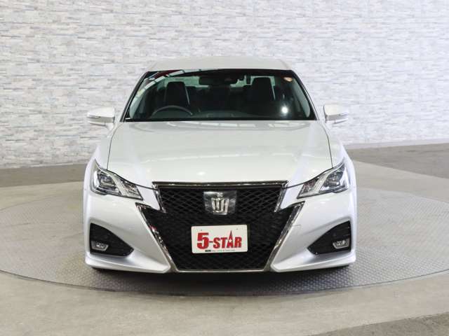 トヨタ クラウンアスリート ２．０ Ｓ－Ｔ H29年 (関東) 99