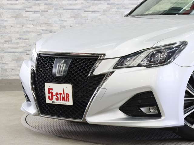 トヨタ クラウンアスリート ２．０ Ｓ－Ｔ H29年 (関東) 99