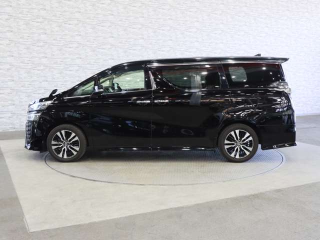 トヨタ ヴェルファイア ２．５ Ｚ Ｇエディション R1年 (関東) 99