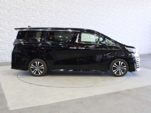 トヨタ ヴェルファイア ２．５ Ｚ Ｇエディション R1年 (関東) 99