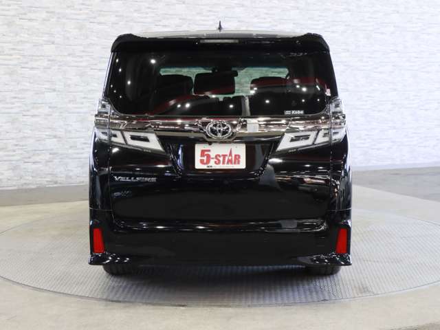 トヨタ ヴェルファイア ２．５ Ｚ Ｇエディション R1年 (関東) 99