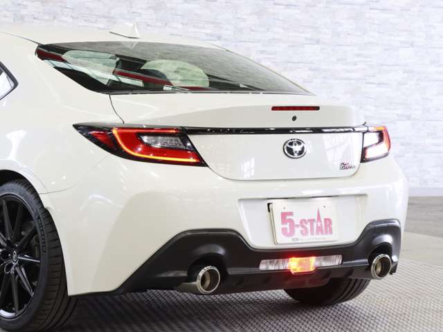 トヨタ ＧＲ８６ ２．４ ＲＺ R4年 (関東) 99