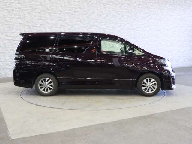 トヨタ ヴェルファイア ３．５ Ｚ ゴールデンアイズＩＩ H26年 (関東) 99