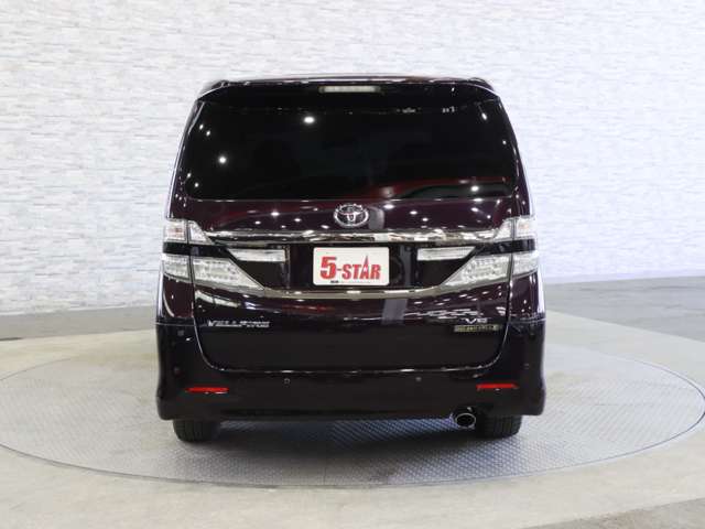 トヨタ ヴェルファイア ３．５ Ｚ ゴールデンアイズＩＩ H26年 (関東) 99