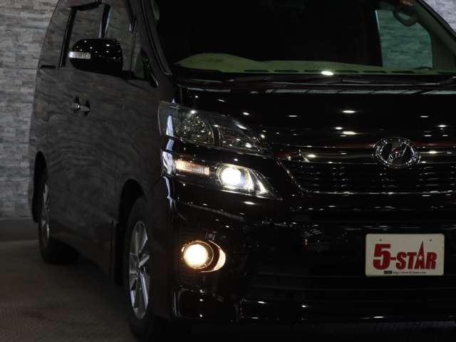 トヨタ ヴェルファイア ３．５ Ｚ ゴールデンアイズＩＩ H26年 (関東) 99