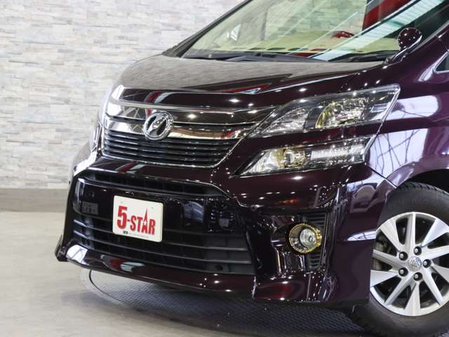 トヨタ ヴェルファイア ３．５ Ｚ ゴールデンアイズＩＩ H26年 (関東) 99