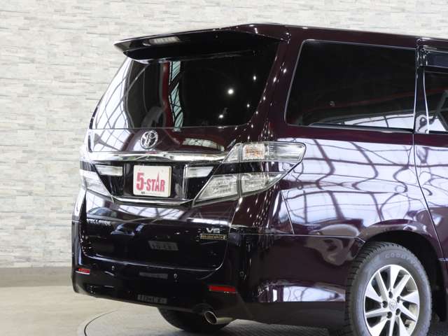 トヨタ ヴェルファイア ３．５ Ｚ ゴールデンアイズＩＩ H26年 (関東) 99
