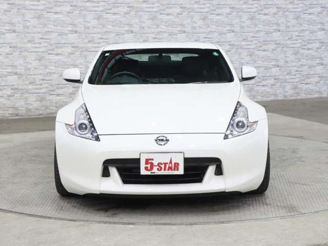 日産 フェアレディＺ ３．７ バージョン ＳＴ H21年 (関東) 99