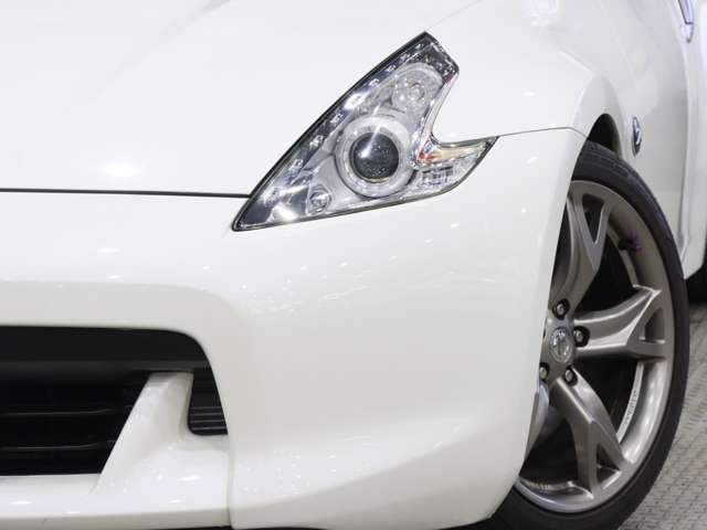日産 フェアレディＺ ３．７ バージョン ＳＴ H21年 (関東) 99