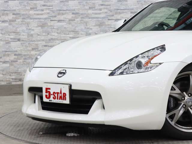 日産 フェアレディＺ ３．７ バージョン ＳＴ H21年 (関東) 99