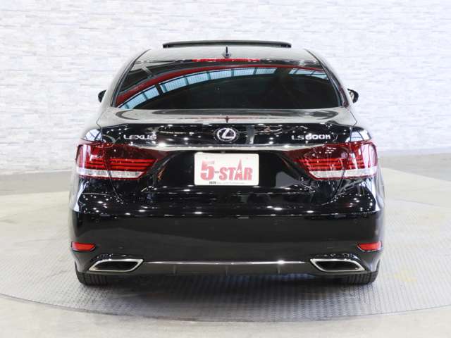 レクサス ＬＳハイブリッド ６００Ｈ Ｆスポーツ ４ＷＤ H27年 (関東) 99