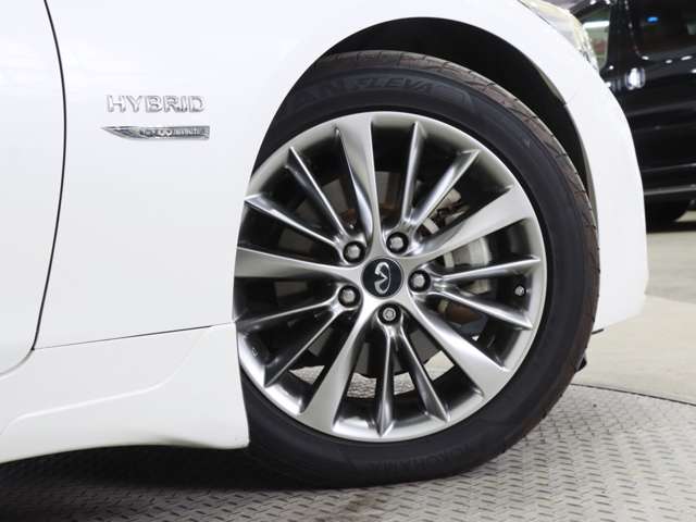 日産 スカイライン　ハイブリッド ３．５ ３５０ＧＴ ハイブリッド タイプＰ H30年 (関東) 99