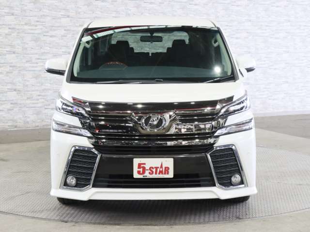 トヨタ ヴェルファイア ２．５ Ｚ Ａエディション H27年 (関東) 99