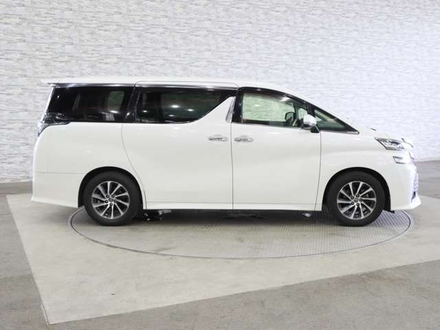 トヨタ ヴェルファイア ２．５ Ｚ Ａエディション H27年 (関東) 99