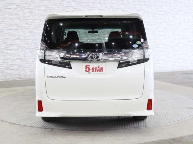 トヨタ ヴェルファイア ２．５ Ｚ Ａエディション H27年 (関東) 99