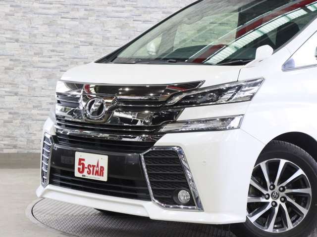 トヨタ ヴェルファイア ２．５ Ｚ Ａエディション H27年 (関東) 99