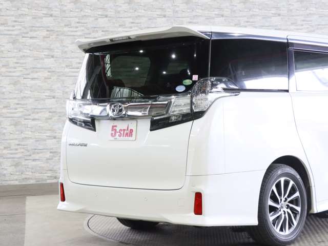 トヨタ ヴェルファイア ２．５ Ｚ Ａエディション H27年 (関東) 99