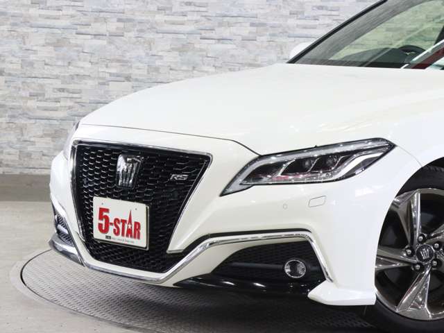 トヨタ クラウン ２．０ ＲＳ H30年 (関東) 99