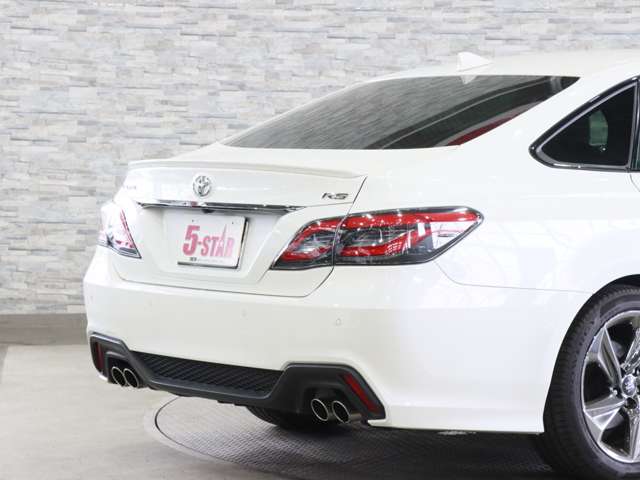 トヨタ クラウン ２．０ ＲＳ H30年 (関東) 99