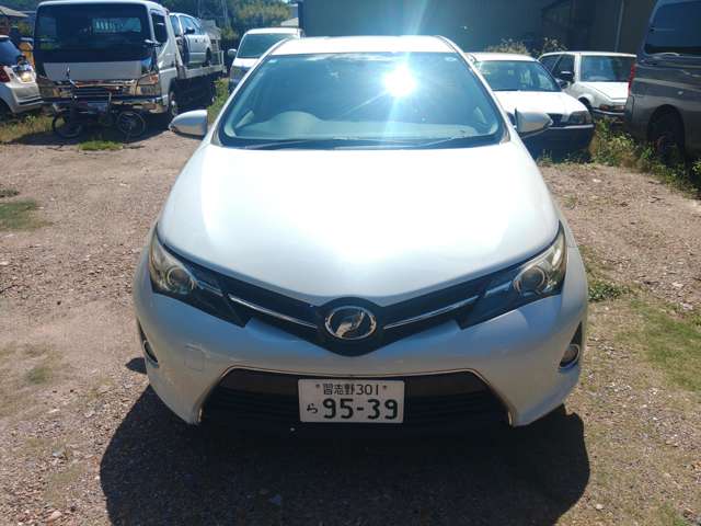 トヨタ オーリス １．８ ＲＳ Ｓパッケージ H25年 (東海) 99