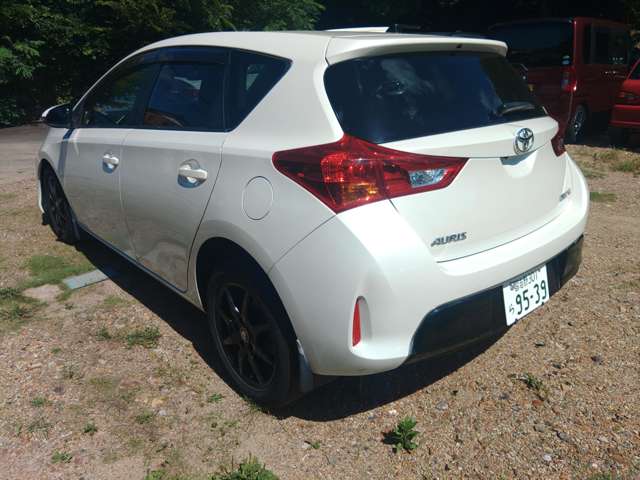 トヨタ オーリス １．８ ＲＳ Ｓパッケージ H25年 (東海) 99