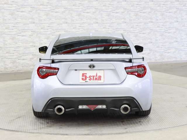 トヨタ ８６ ２．０ ＧＴ リミテッド ブラックパッケージ R2年 (関東) 99