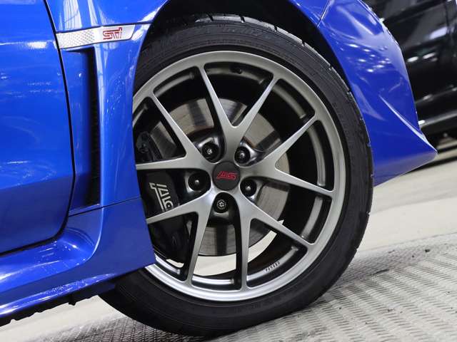 スバル ＷＲＸ　ＳＴＩ ＳＴＩ ２．０ タイプＳ ４ＷＤ H28年 (関東) 99