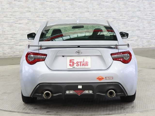 トヨタ ８６ ２．０ ＧＴ リミテッド H30年 (関東) 99