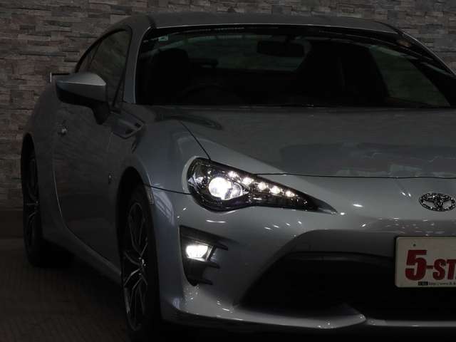 トヨタ ８６ ２．０ ＧＴ リミテッド H30年 (関東) 99