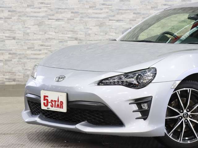 トヨタ ８６ ２．０ ＧＴ リミテッド H30年 (関東) 99