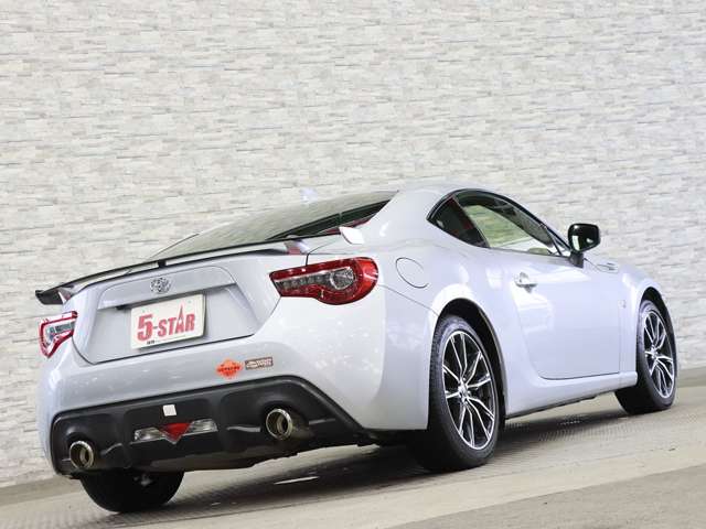 トヨタ ８６ ２．０ ＧＴ リミテッド H30年 (関東) 99