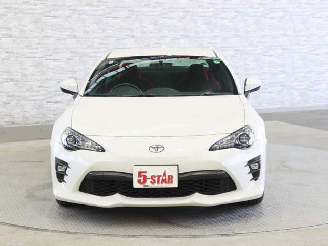 トヨタ ８６ ２．０ ＧＴ H29年 (関東) 99