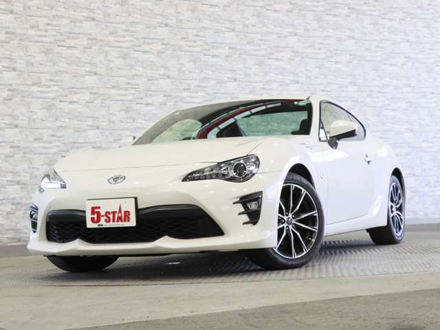 トヨタ ８６ ２．０ ＧＴ H29年 (関東) 99