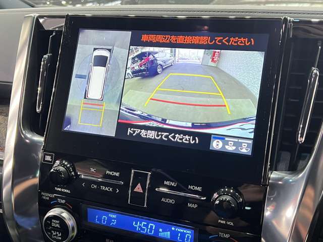 トヨタ アルファード　ハイブリッド ハイブリッド ２．５ エグゼクティブ ラウンジ Ｅ－ＦＯＵＲ ４ＷＤ R3年 (関東) 99