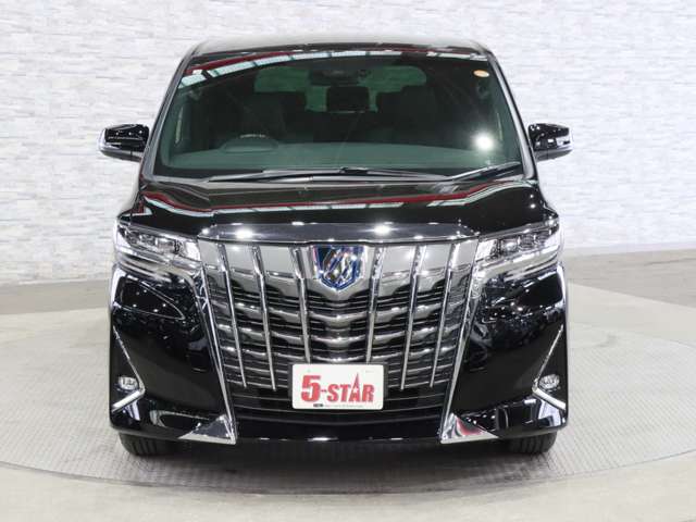 トヨタ アルファード　ハイブリッド ハイブリッド ２．５ エグゼクティブ ラウンジ Ｅ－ＦＯＵＲ ４ＷＤ R3年 (関東) 99