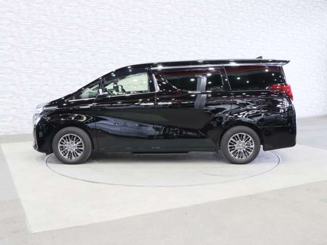 トヨタ アルファード　ハイブリッド ハイブリッド ２．５ エグゼクティブ ラウンジ Ｅ－ＦＯＵＲ ４ＷＤ R3年 (関東) 99