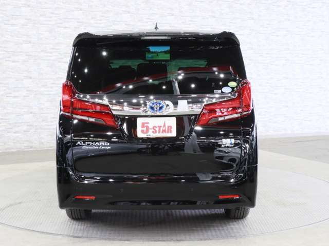 トヨタ アルファード　ハイブリッド ハイブリッド ２．５ エグゼクティブ ラウンジ Ｅ－ＦＯＵＲ ４ＷＤ R3年 (関東) 99