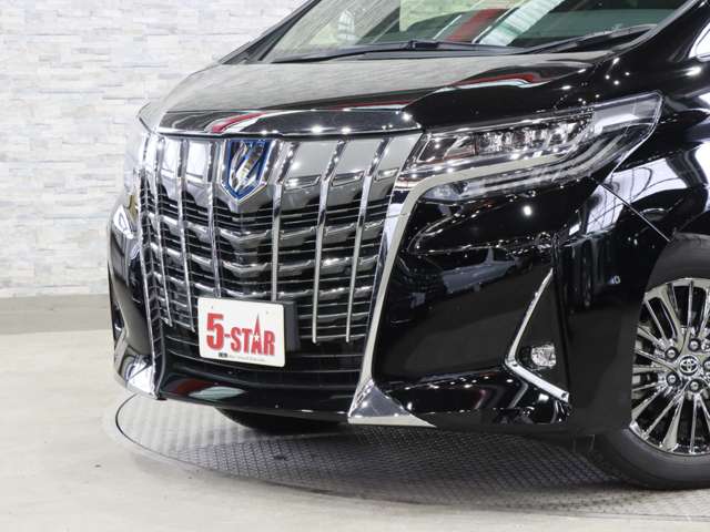 トヨタ アルファード　ハイブリッド ハイブリッド ２．５ エグゼクティブ ラウンジ Ｅ－ＦＯＵＲ ４ＷＤ R3年 (関東) 99