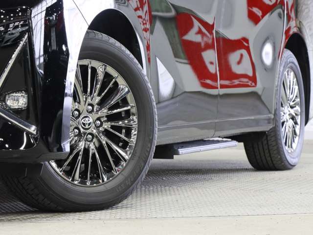 トヨタ アルファード　ハイブリッド ハイブリッド ２．５ エグゼクティブ ラウンジ Ｅ－ＦＯＵＲ ４ＷＤ R3年 (関東) 99
